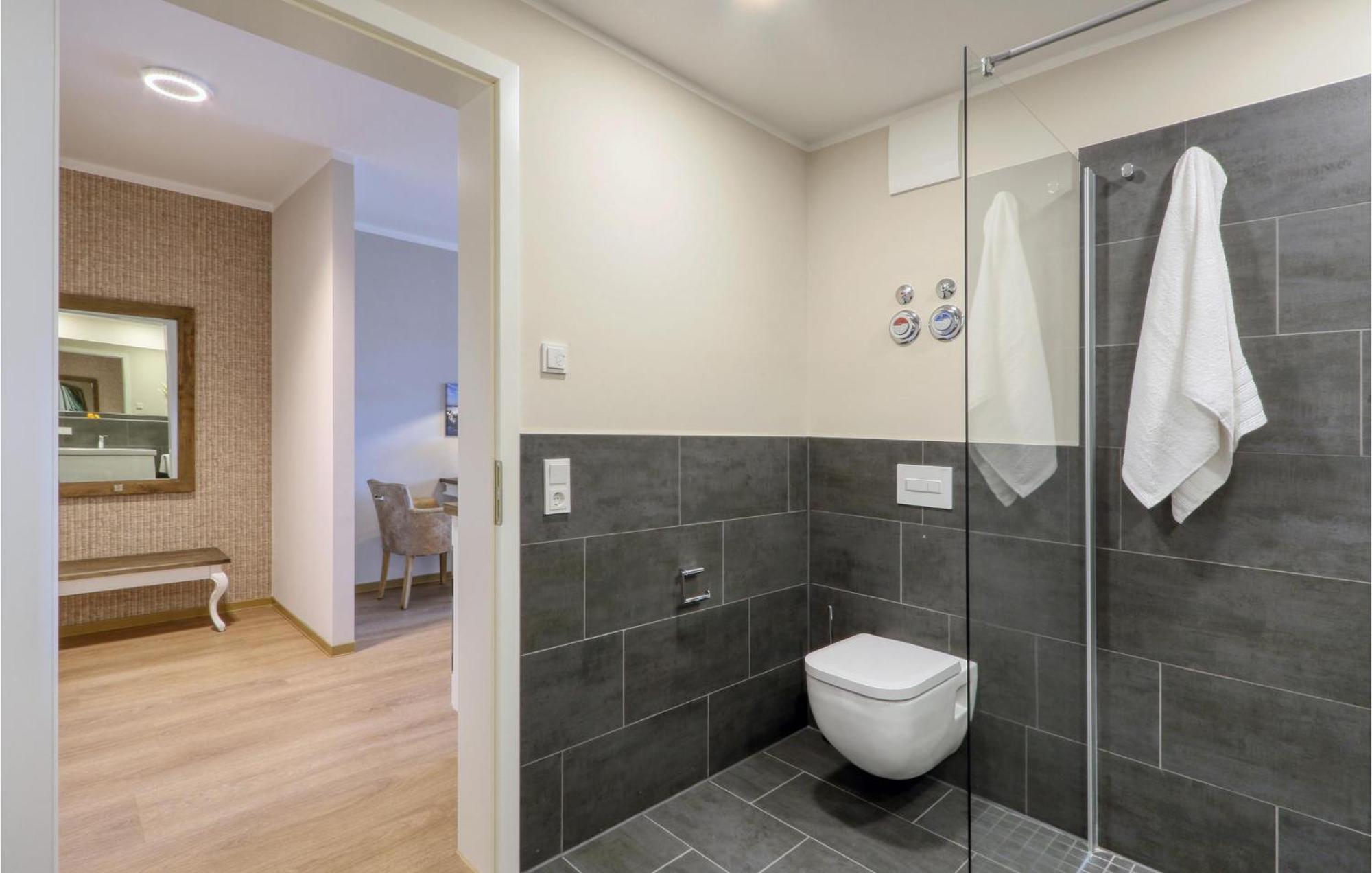 Baltischer Hof Apartment 30 Больтенгаген Екстер'єр фото