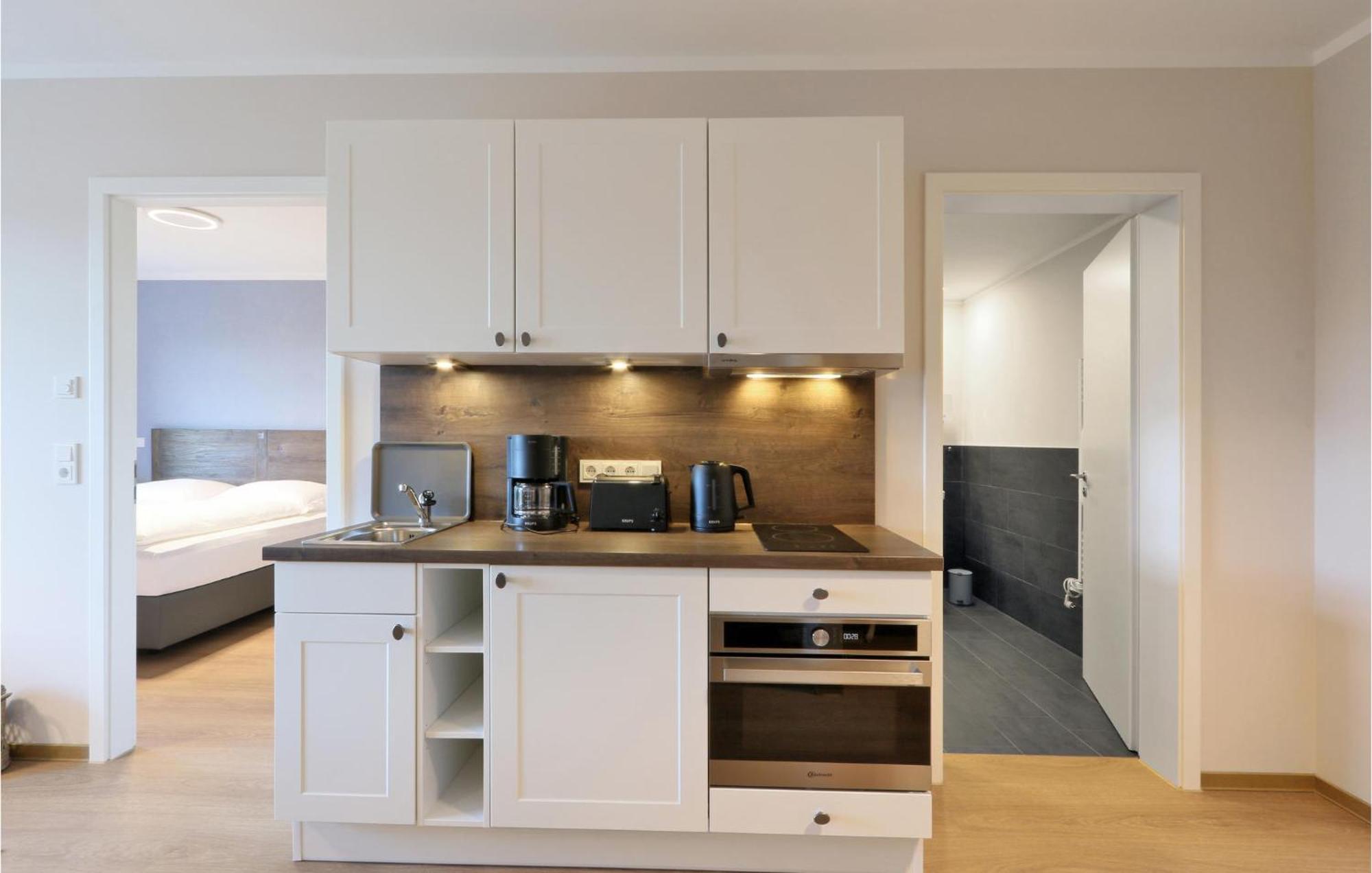 Baltischer Hof Apartment 30 Больтенгаген Екстер'єр фото