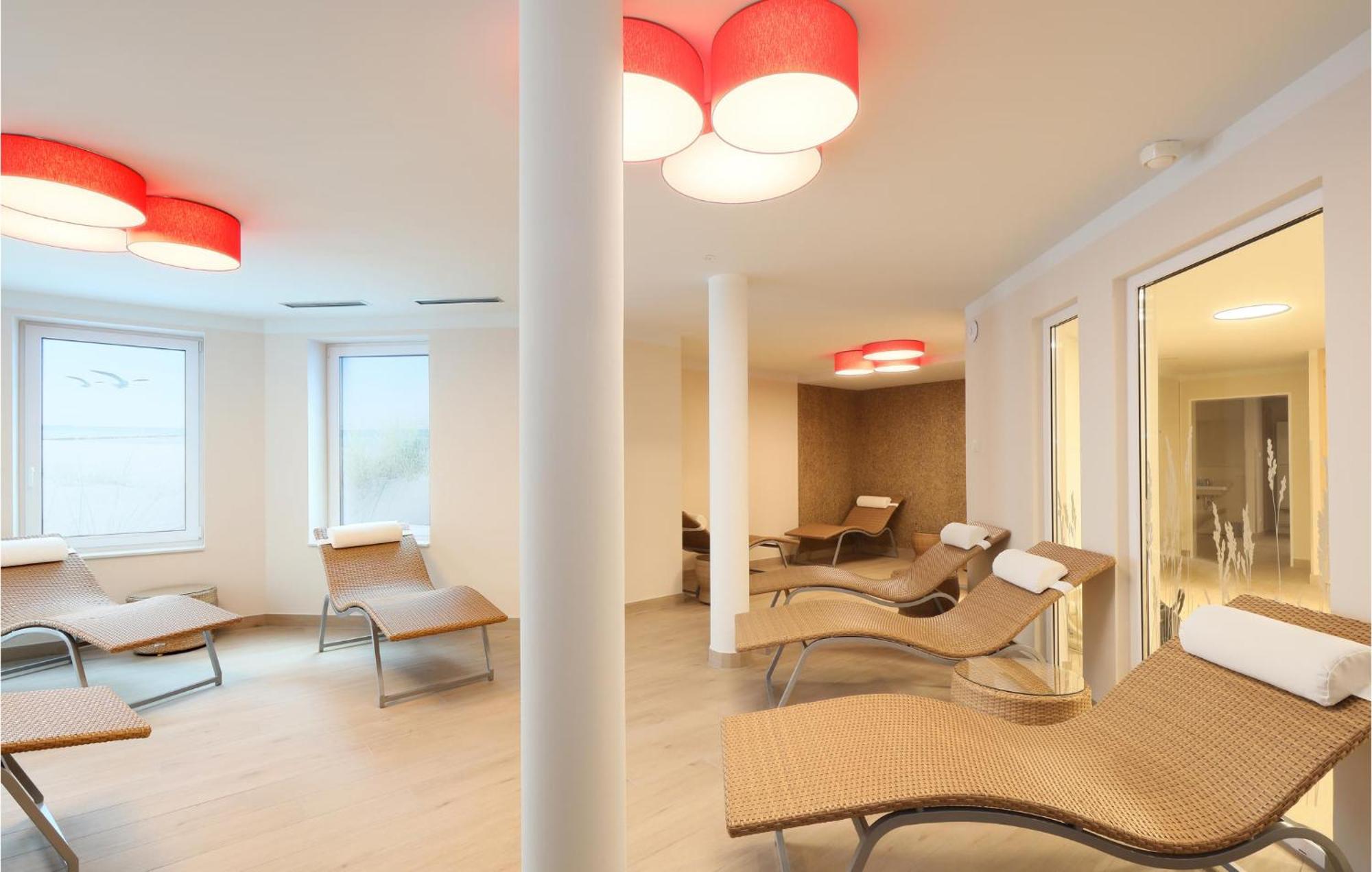Baltischer Hof Apartment 30 Больтенгаген Екстер'єр фото