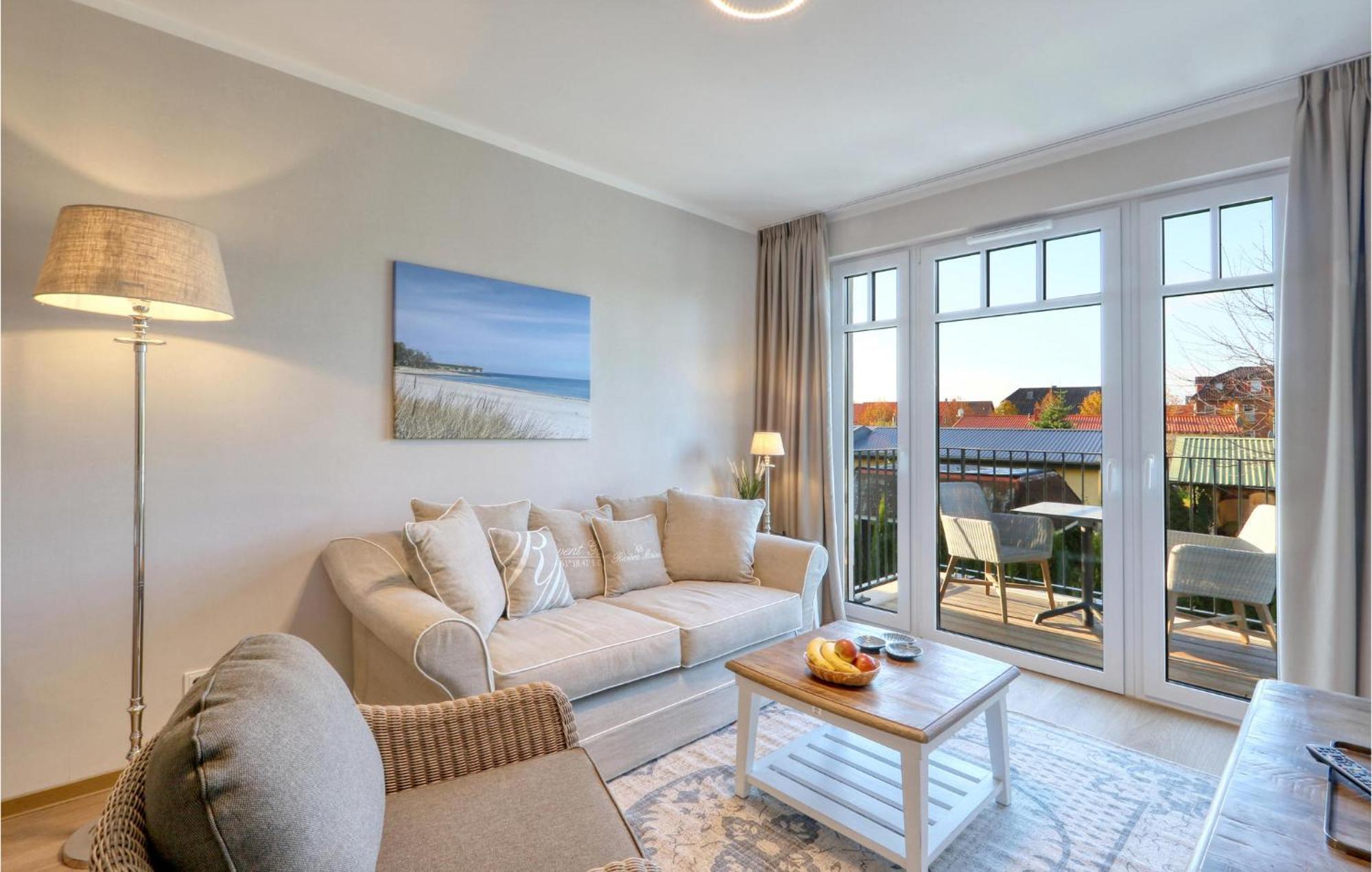 Baltischer Hof Apartment 30 Больтенгаген Екстер'єр фото