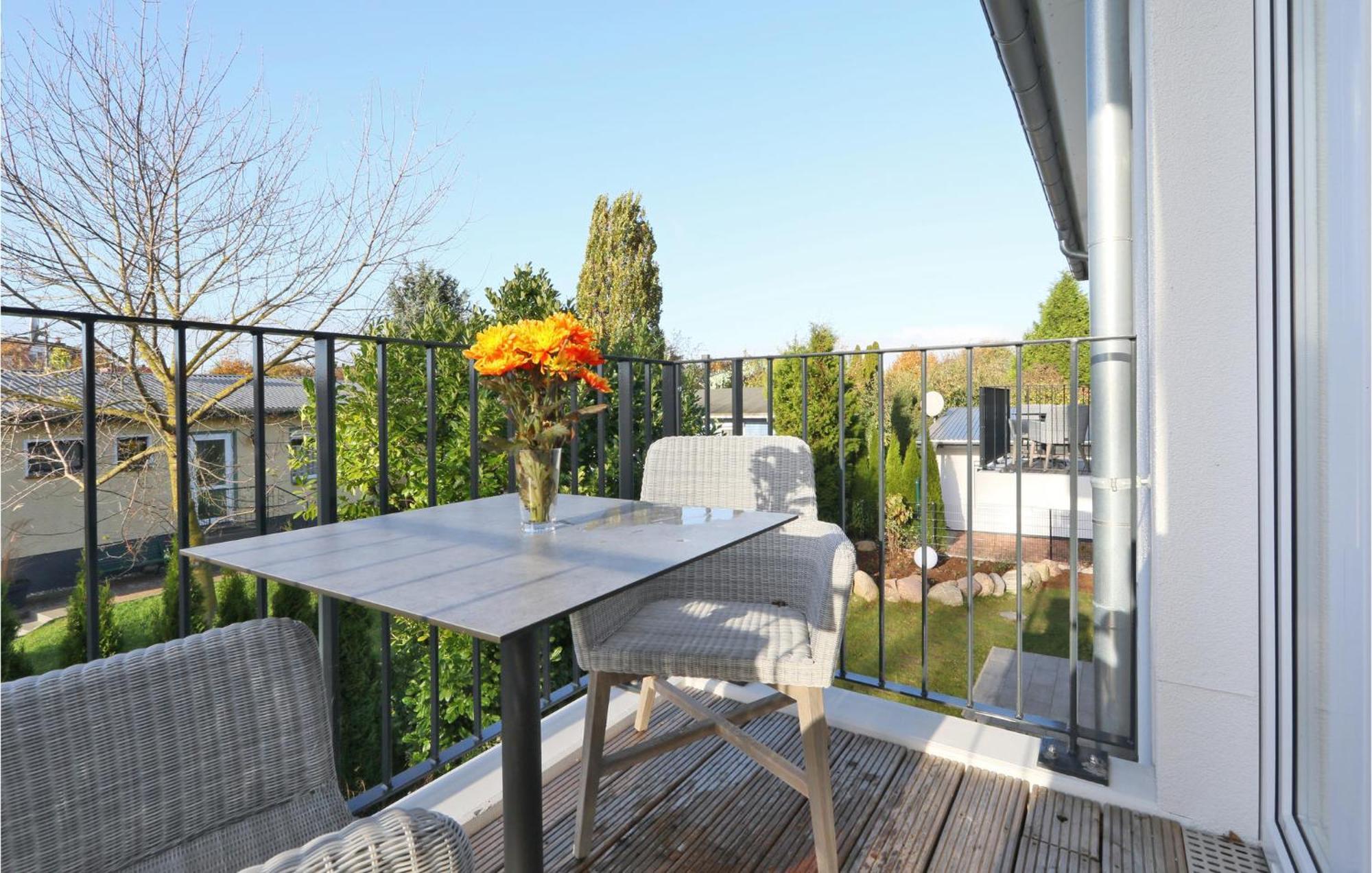 Baltischer Hof Apartment 30 Больтенгаген Екстер'єр фото
