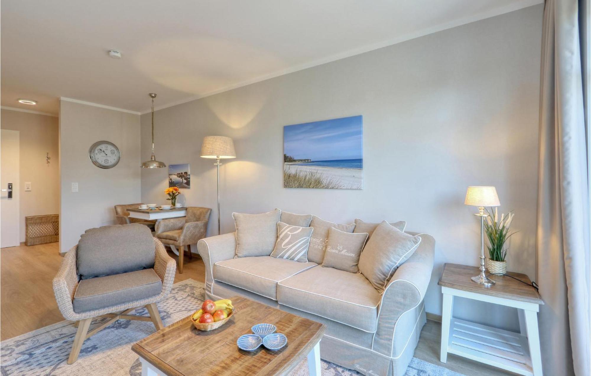 Baltischer Hof Apartment 30 Больтенгаген Екстер'єр фото
