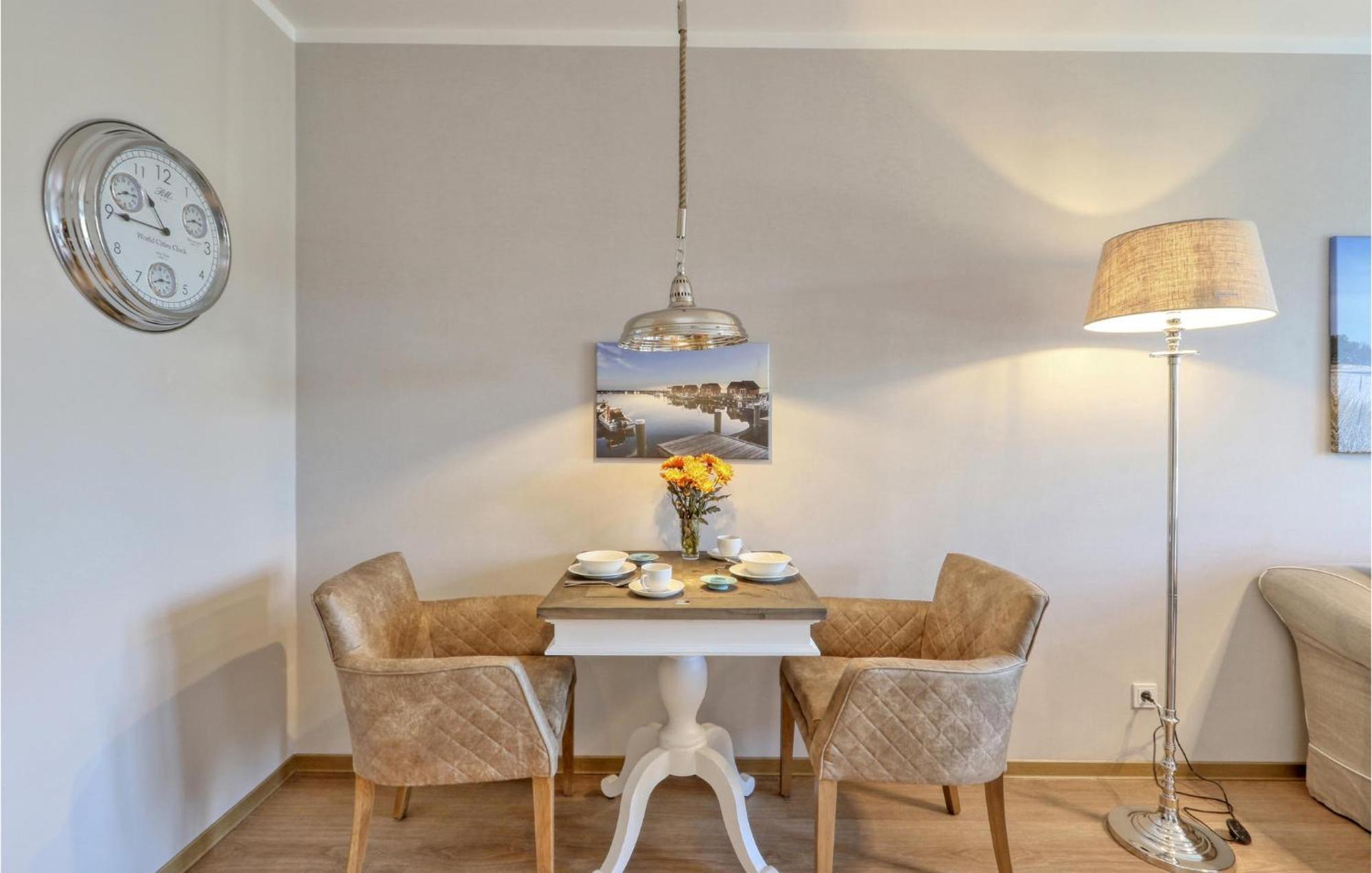 Baltischer Hof Apartment 30 Больтенгаген Екстер'єр фото