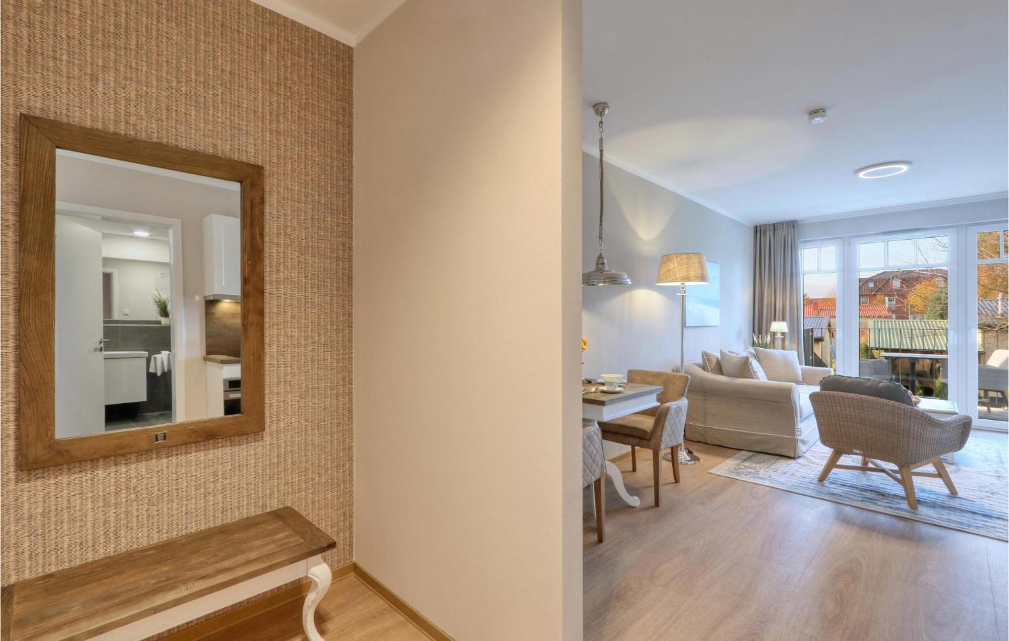Baltischer Hof Apartment 30 Больтенгаген Екстер'єр фото