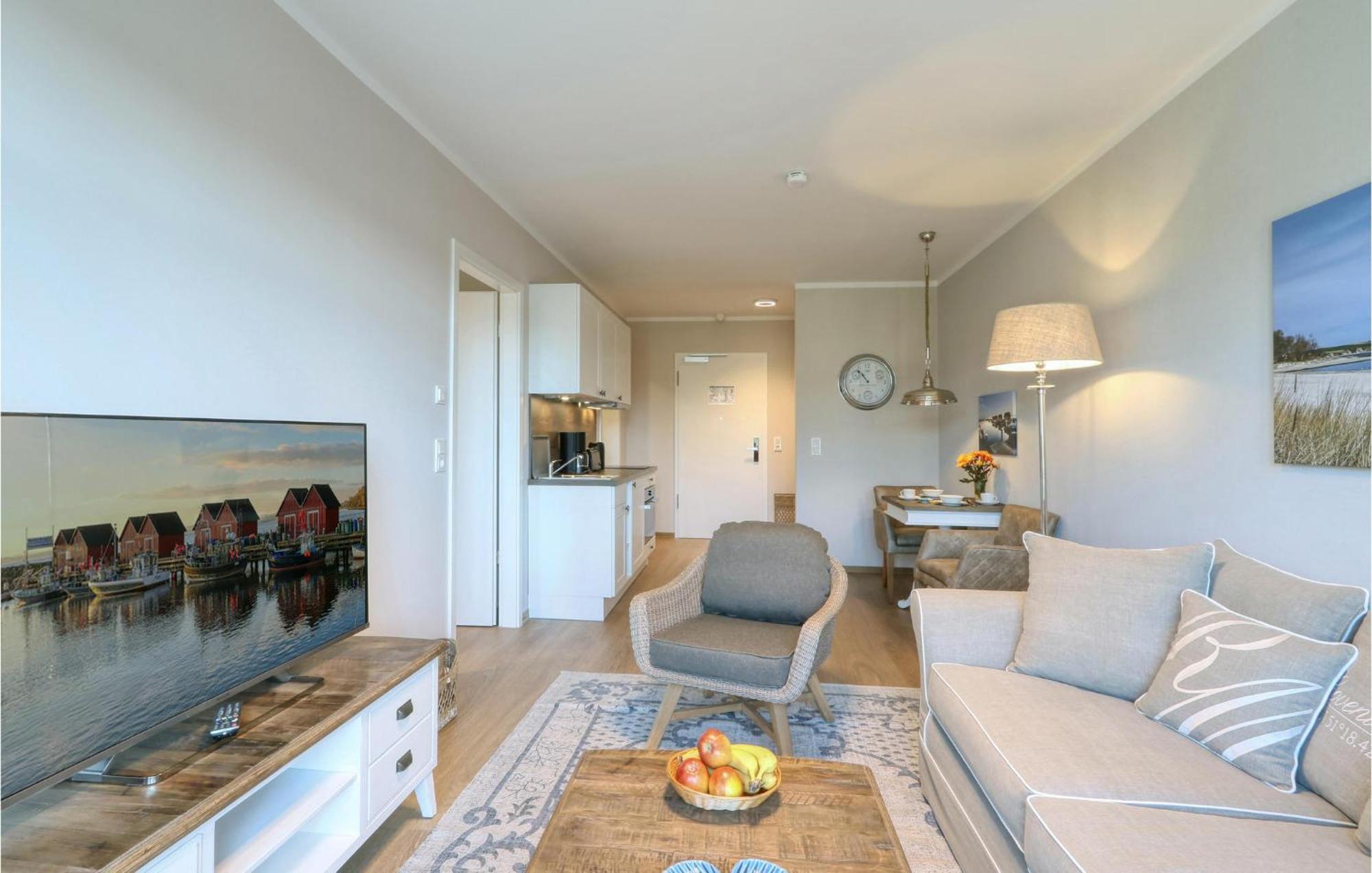 Baltischer Hof Apartment 30 Больтенгаген Екстер'єр фото